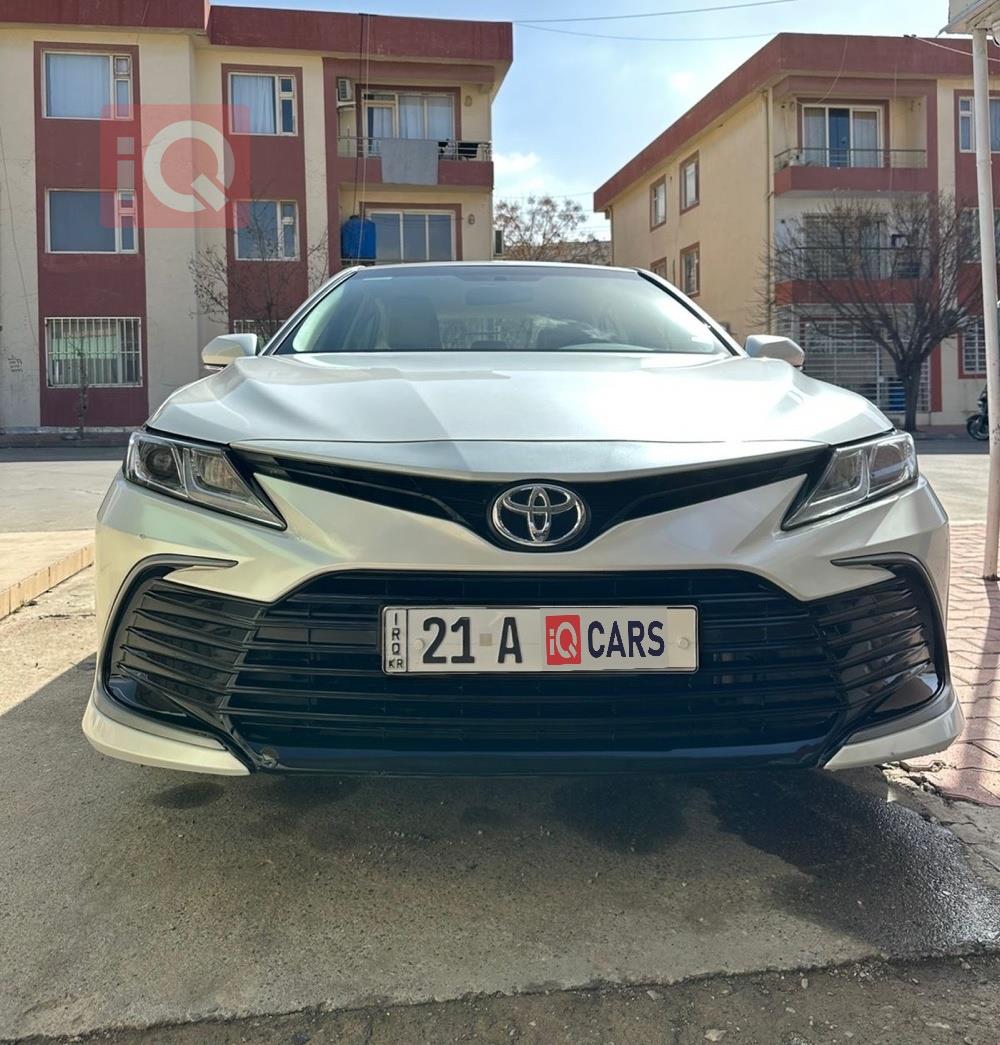 تويوتا كامري